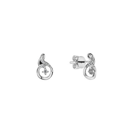 Diamond earrings Amirra