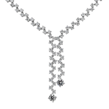 Diamond necklace Imperial Desire