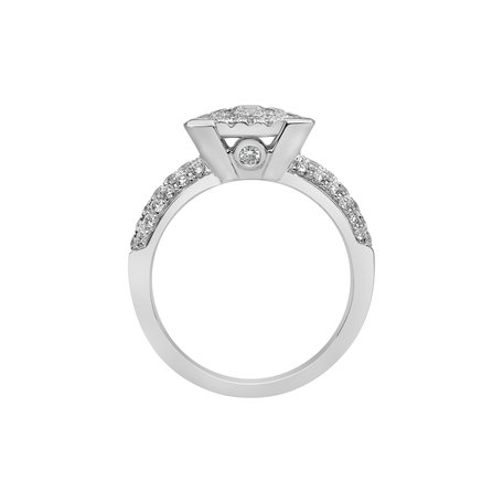 Diamond ring Lavinia