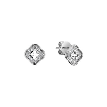 Diamond earrings Damarus