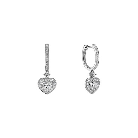 Diamond earrings Avianna