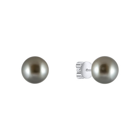 Earrings with Pearl Pearly Desire