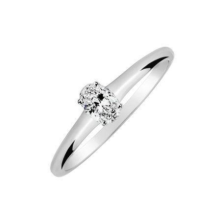 Diamond ring Promise