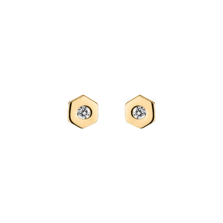 Diamond earrings Sei