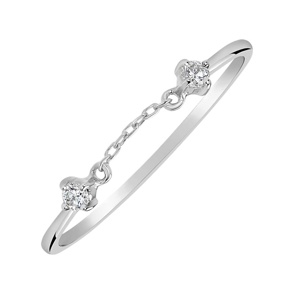 Diamond ring Foxtrot