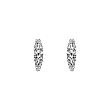Diamond earrings Heaven Treasure