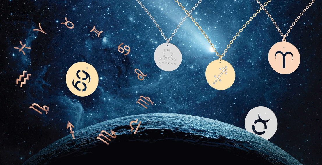 Zodiac - White gold