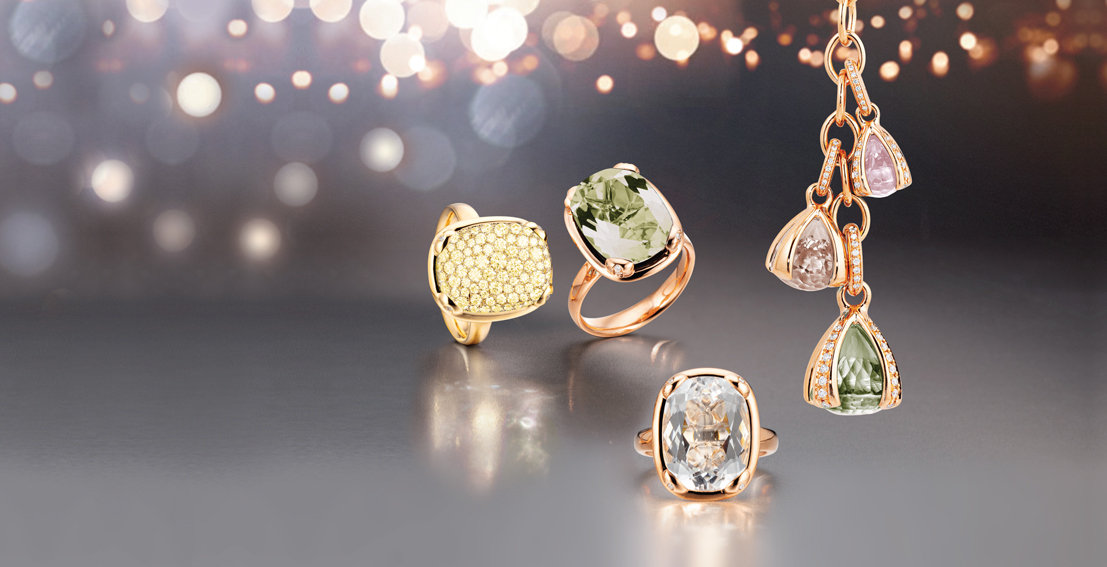 Capolavoro - White gold - briliant