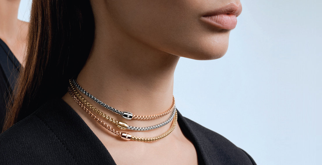 FOPE S.P.A. - Rose gold