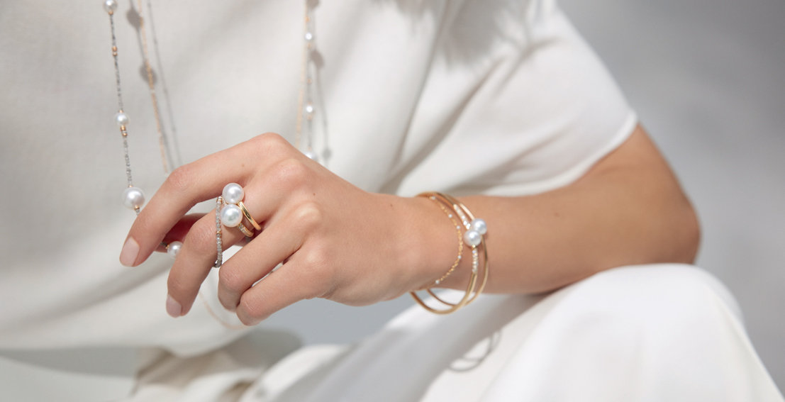 Gellner GmbH & Co. KG - White gold