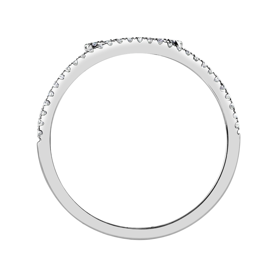 Diamond ring Gorgeous Flower