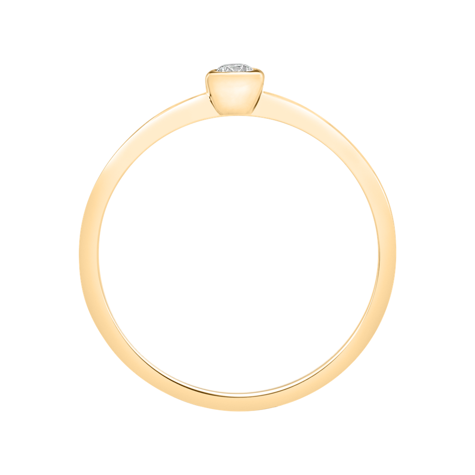 Diamond ring Seductive Glow