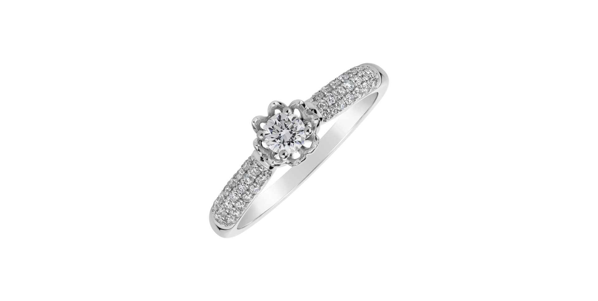 Diamond ring Harmonious Light
