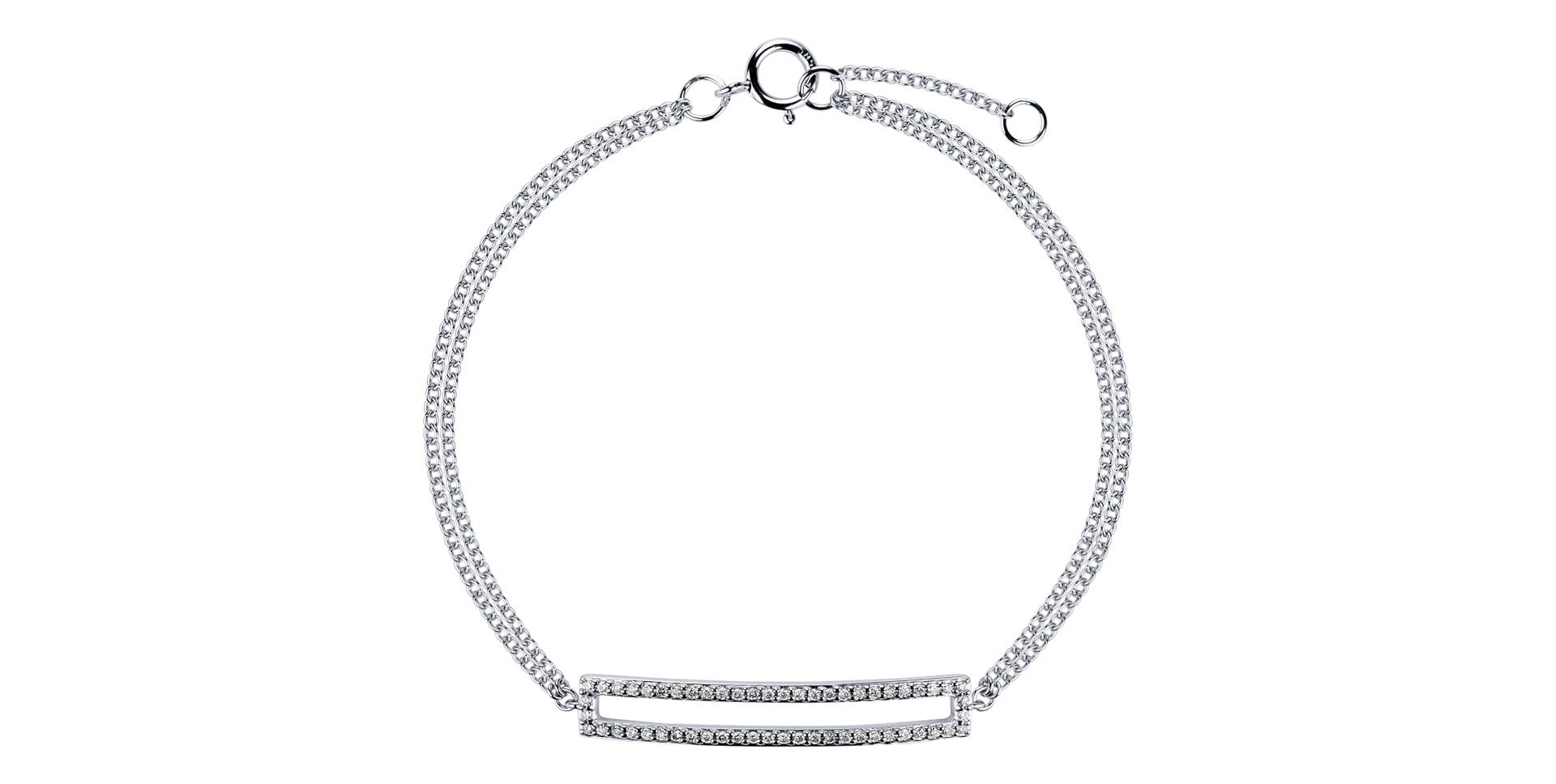 Diamond bracelet Sparkle