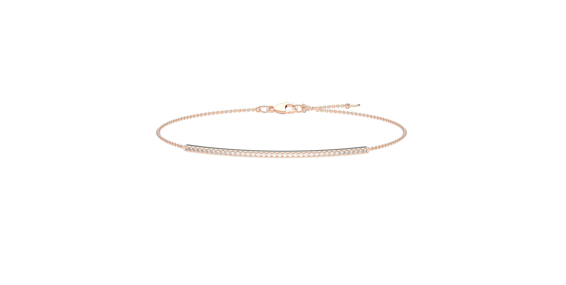 Diamond bracelet Line