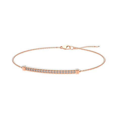 Diamond bracelet Line