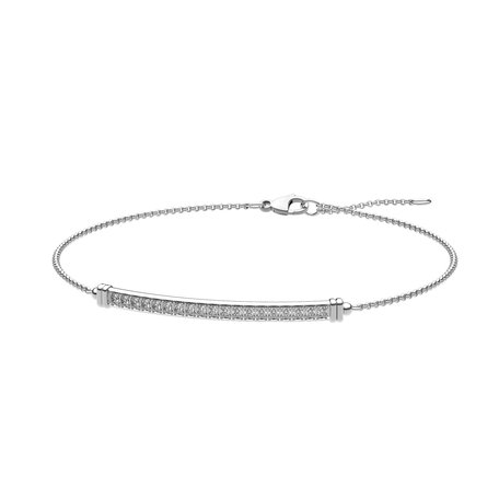 Diamond bracelet Line
