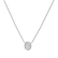 Diamond necklace Moon Envoy4