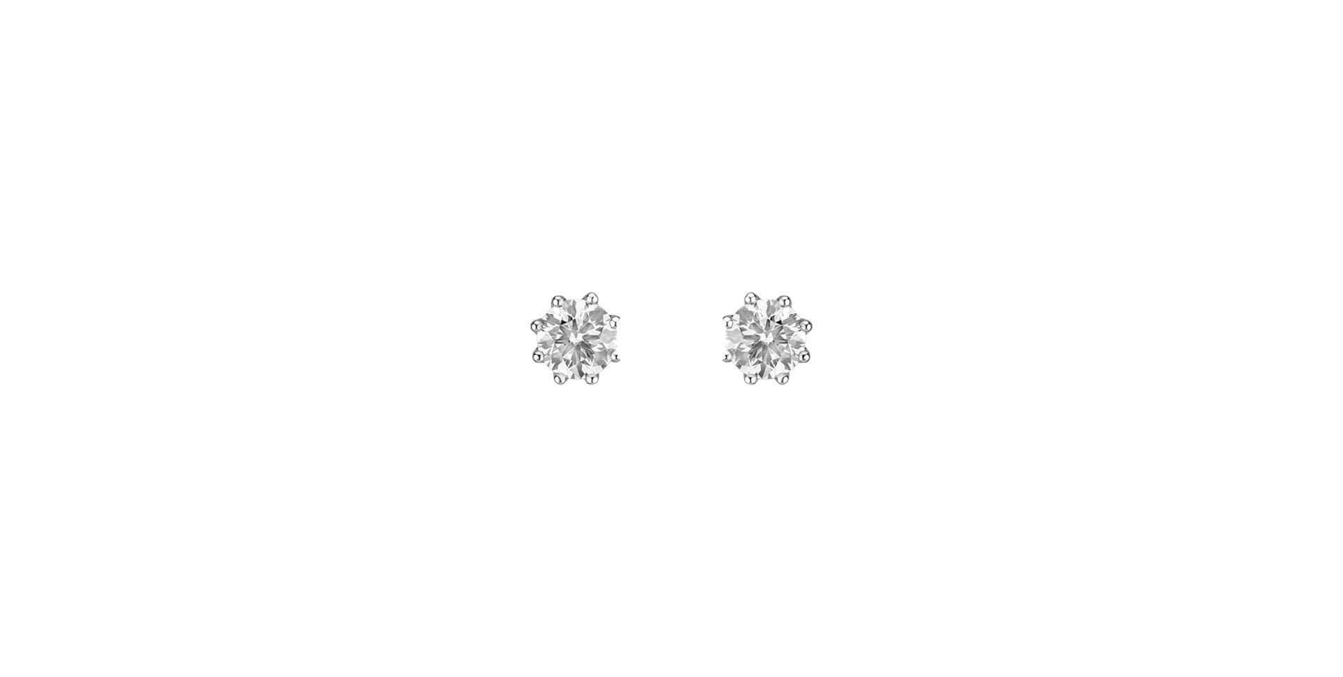 Diamond earrings Essential Sparks