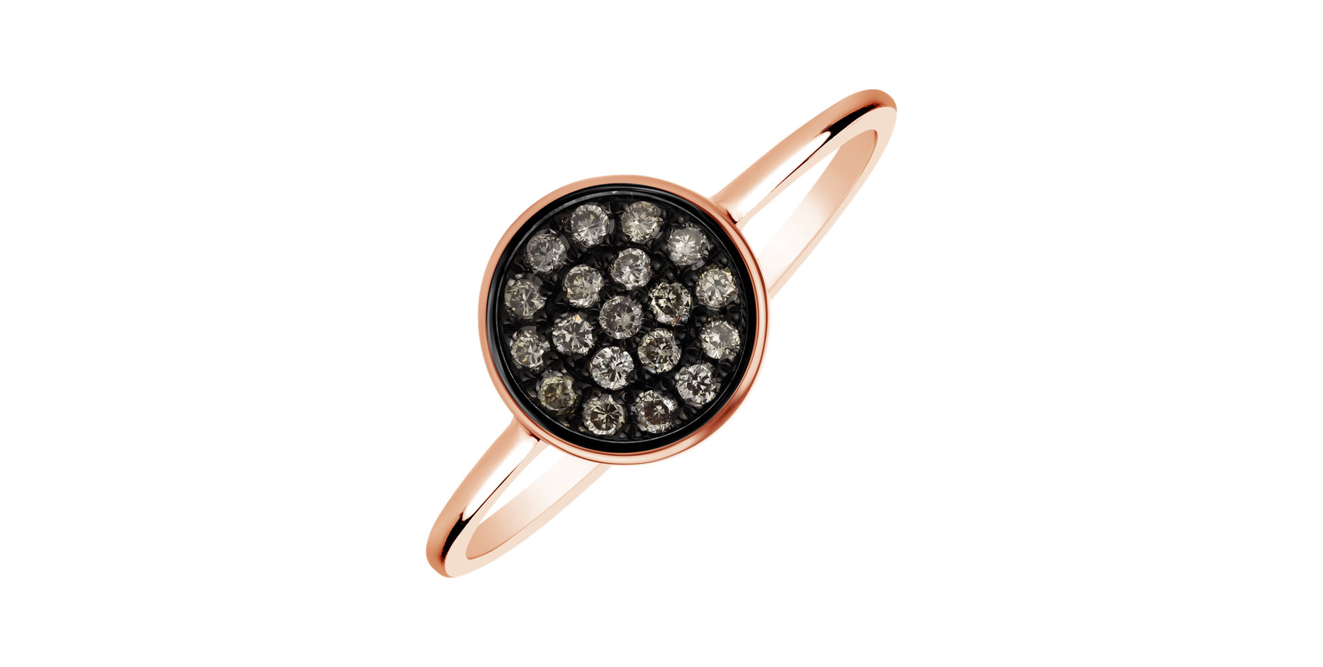 Diamond ring Simplicity