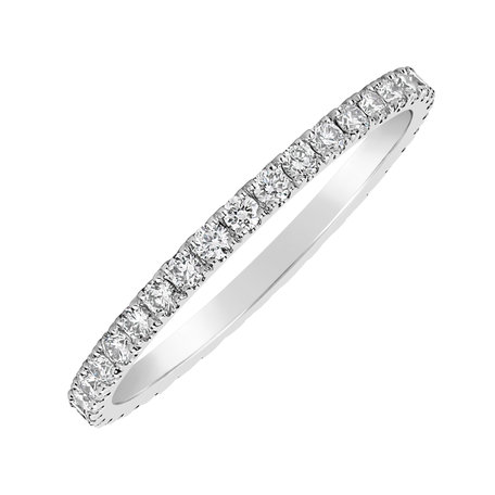 Diamond ring Eternal Promise