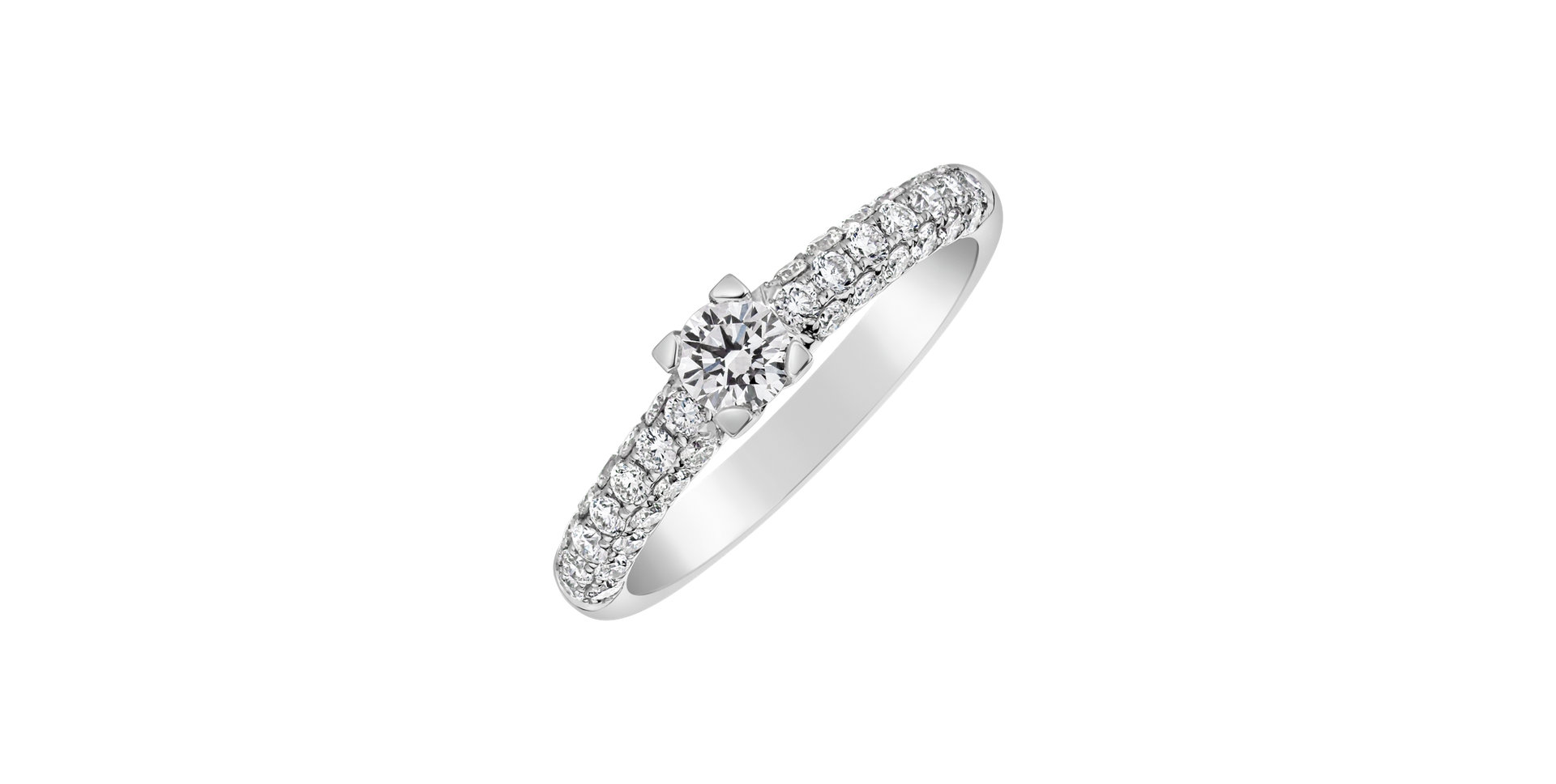 Diamond ring Sublimis
