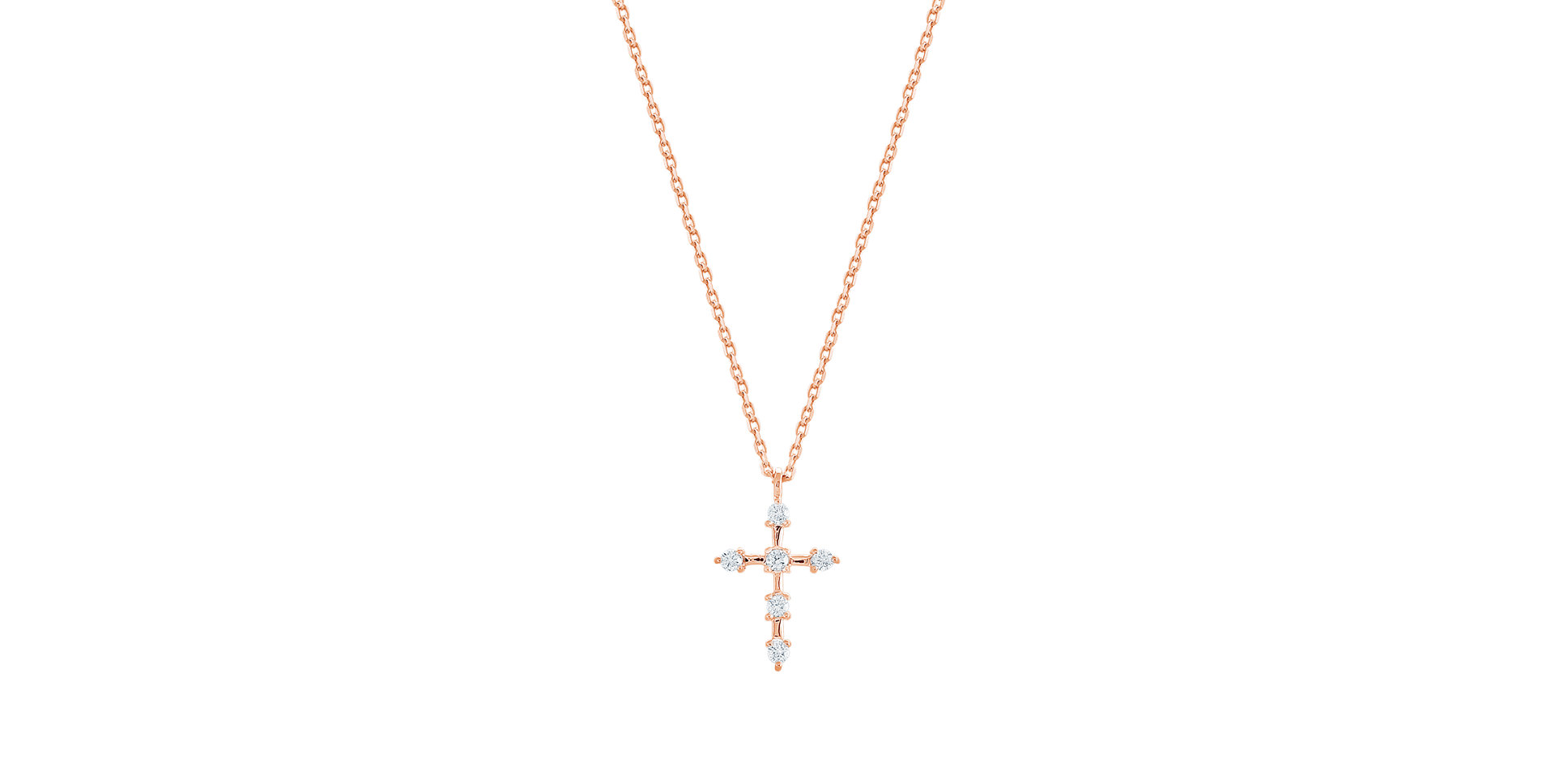 Diamond necklace Secret Glory