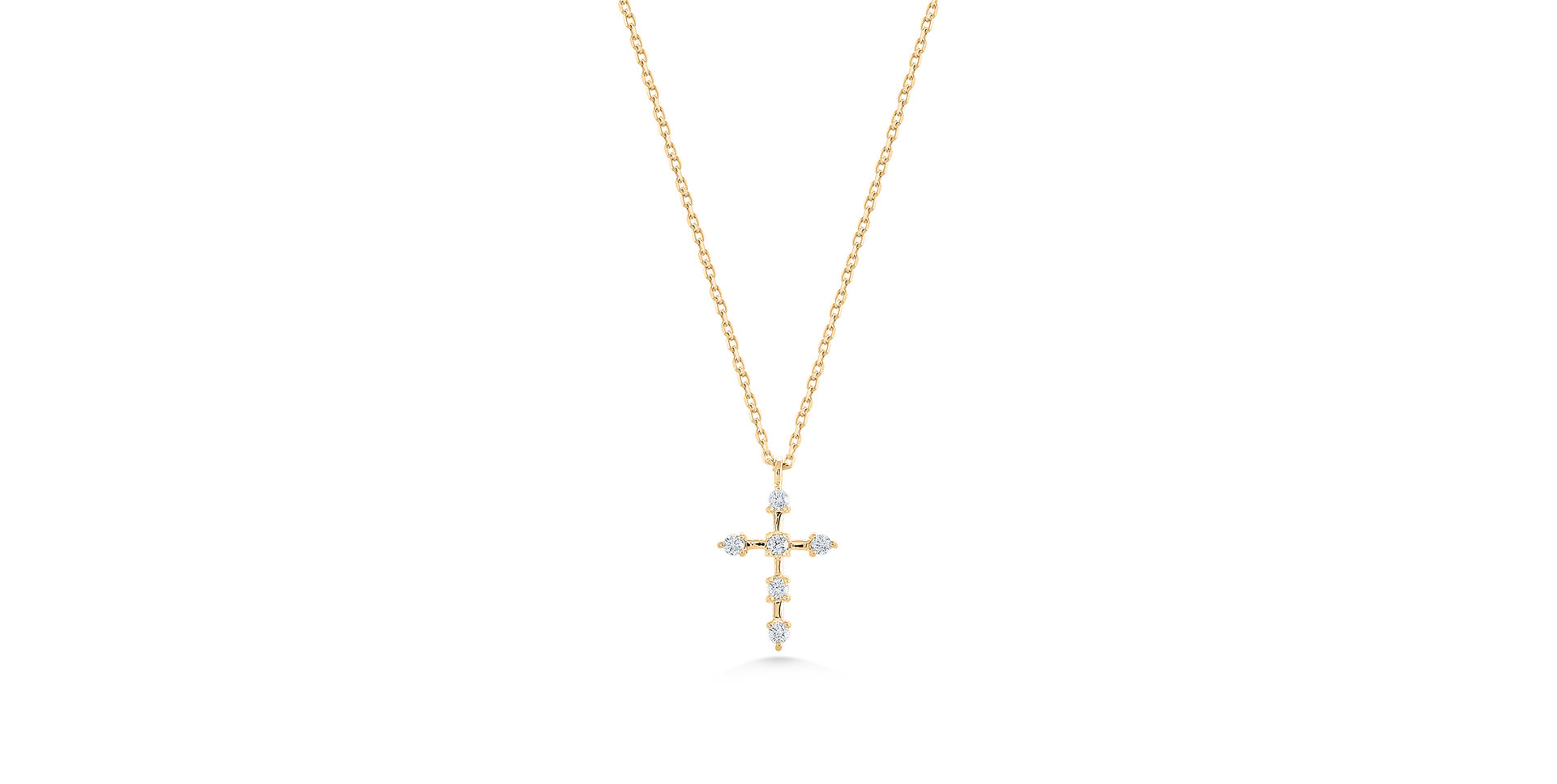 Diamond necklace Secret Glory