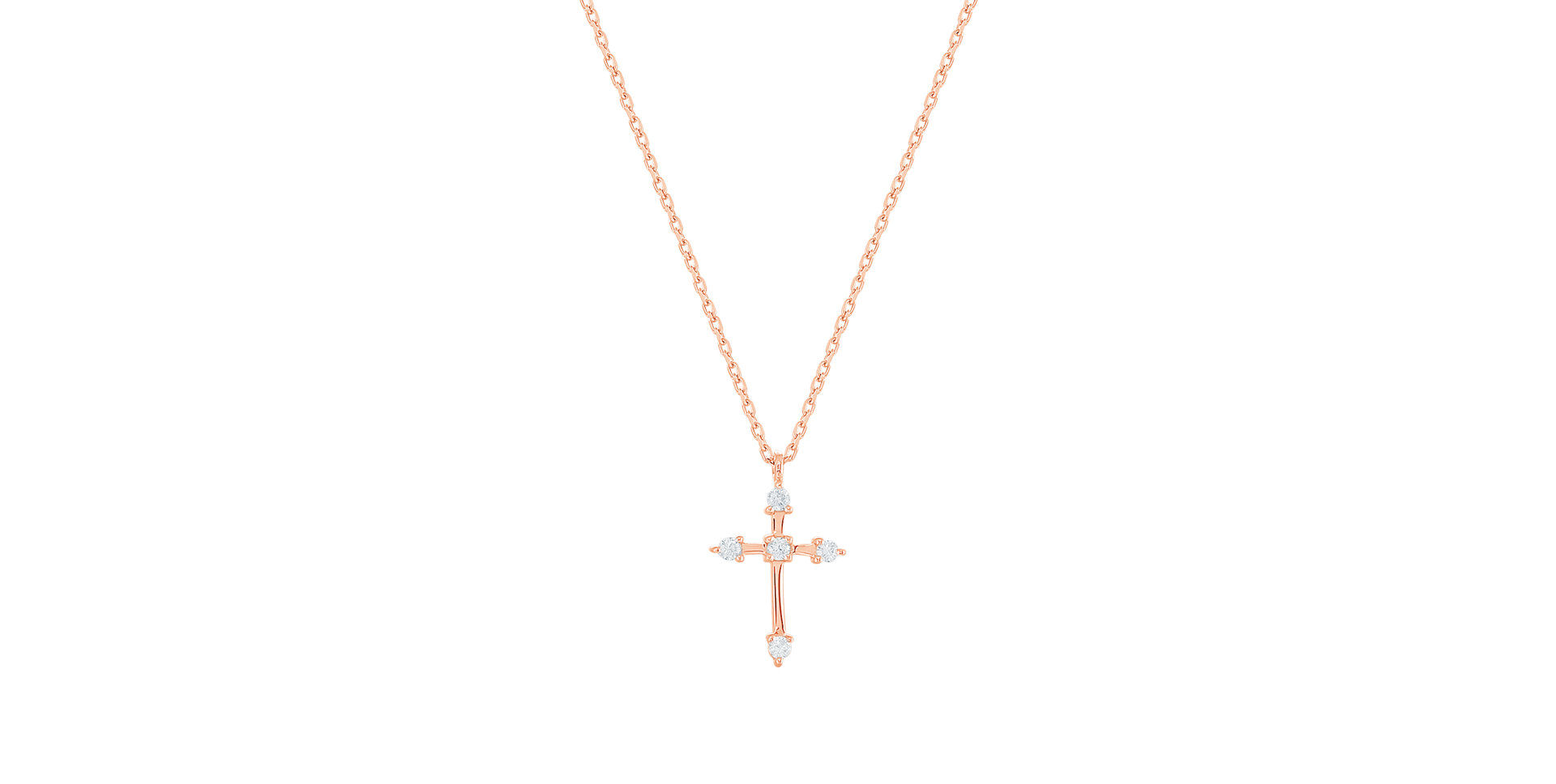 Diamond necklace Secret Glory