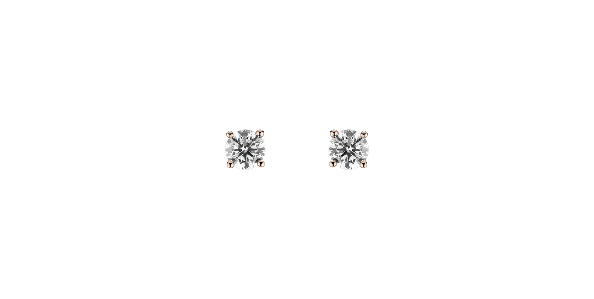 Diamond earrings Star Celebration