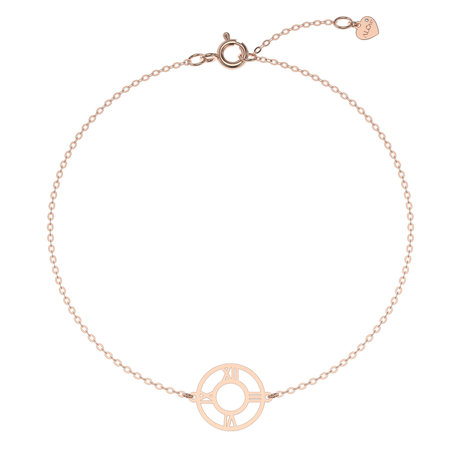 Diamond bracelet Rome Time