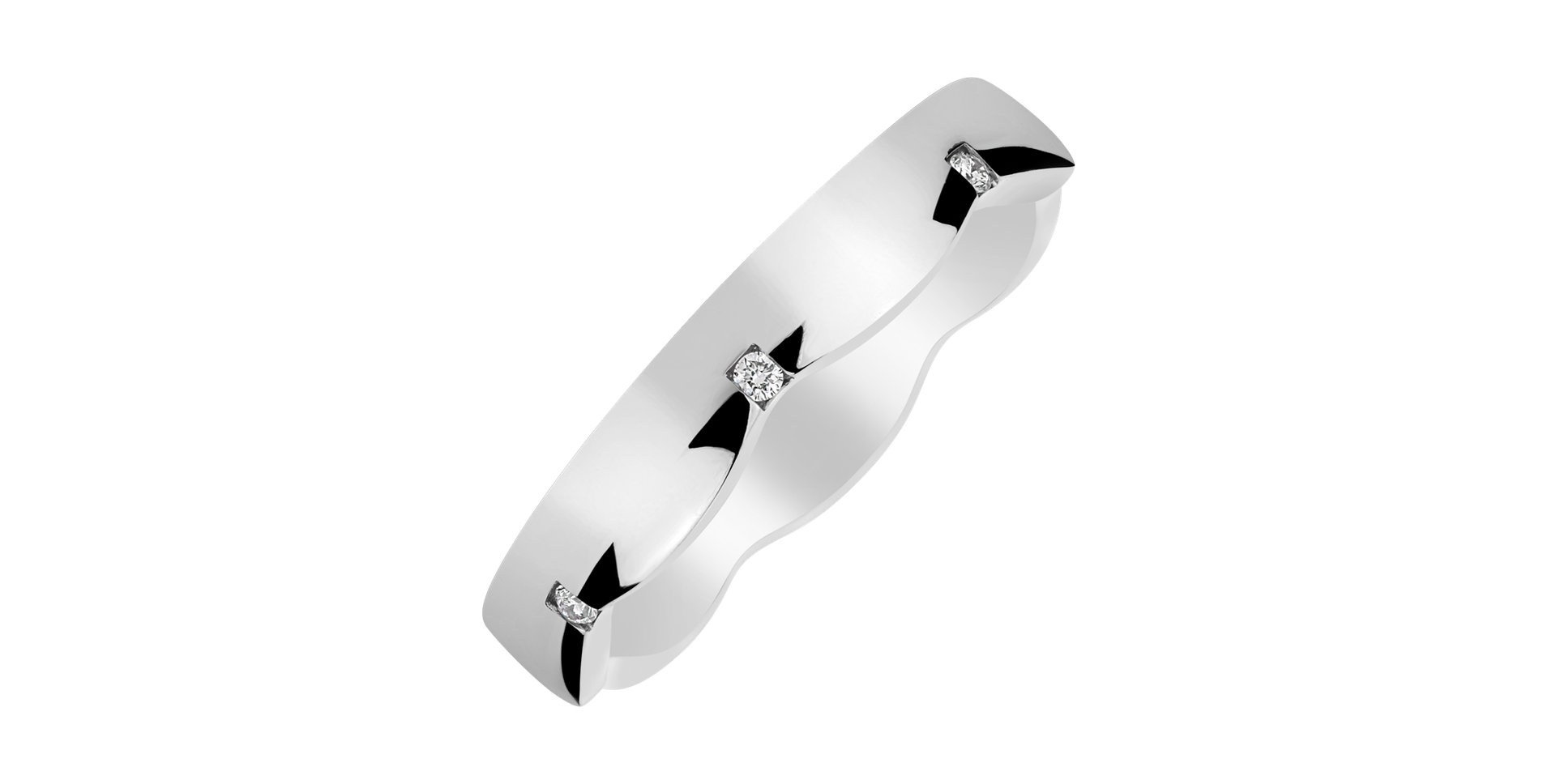 Diamond ring Royal Crown