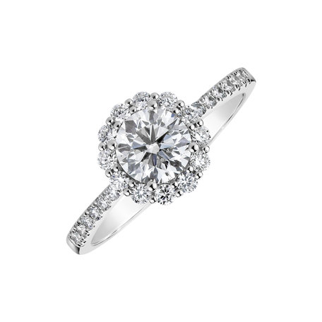 Diamond ring Dream Sparkle