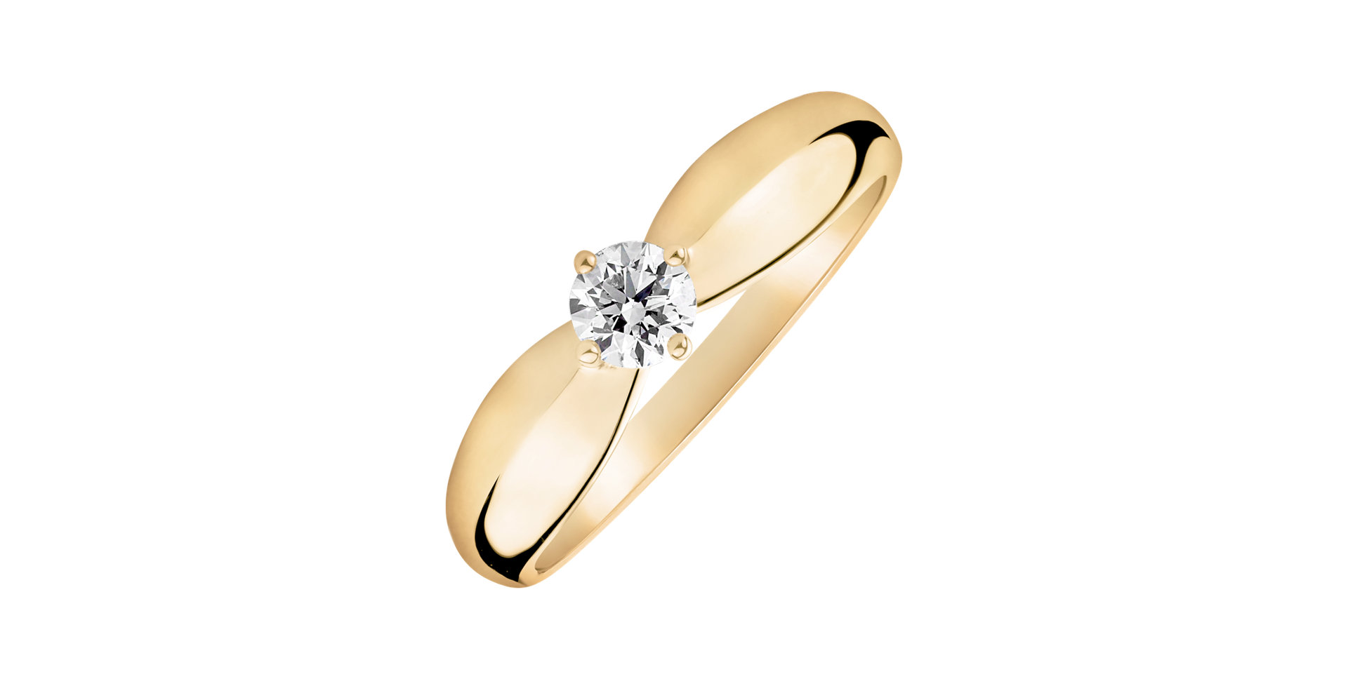 Diamond ring Bold Love