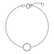 Diamond bracelet Circle5