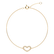 Diamond bracelet Heart5