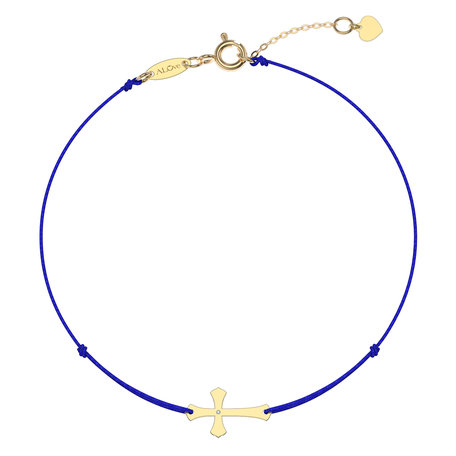 Diamond bracelet Faith