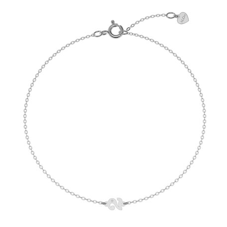 Diamond bracelet Lucky Two