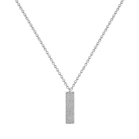 Diamond necklace Shimmer