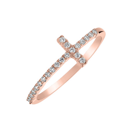 Diamond ring Magesty Eternity