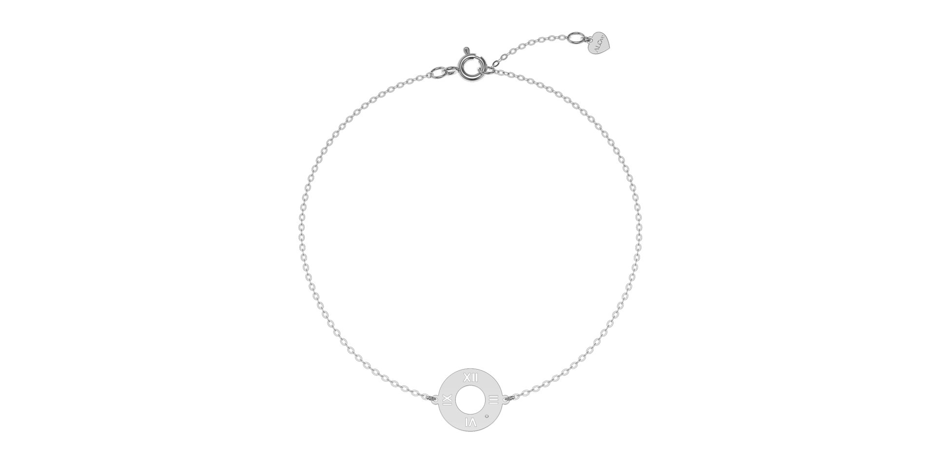 Diamond bracelet Magic Hour