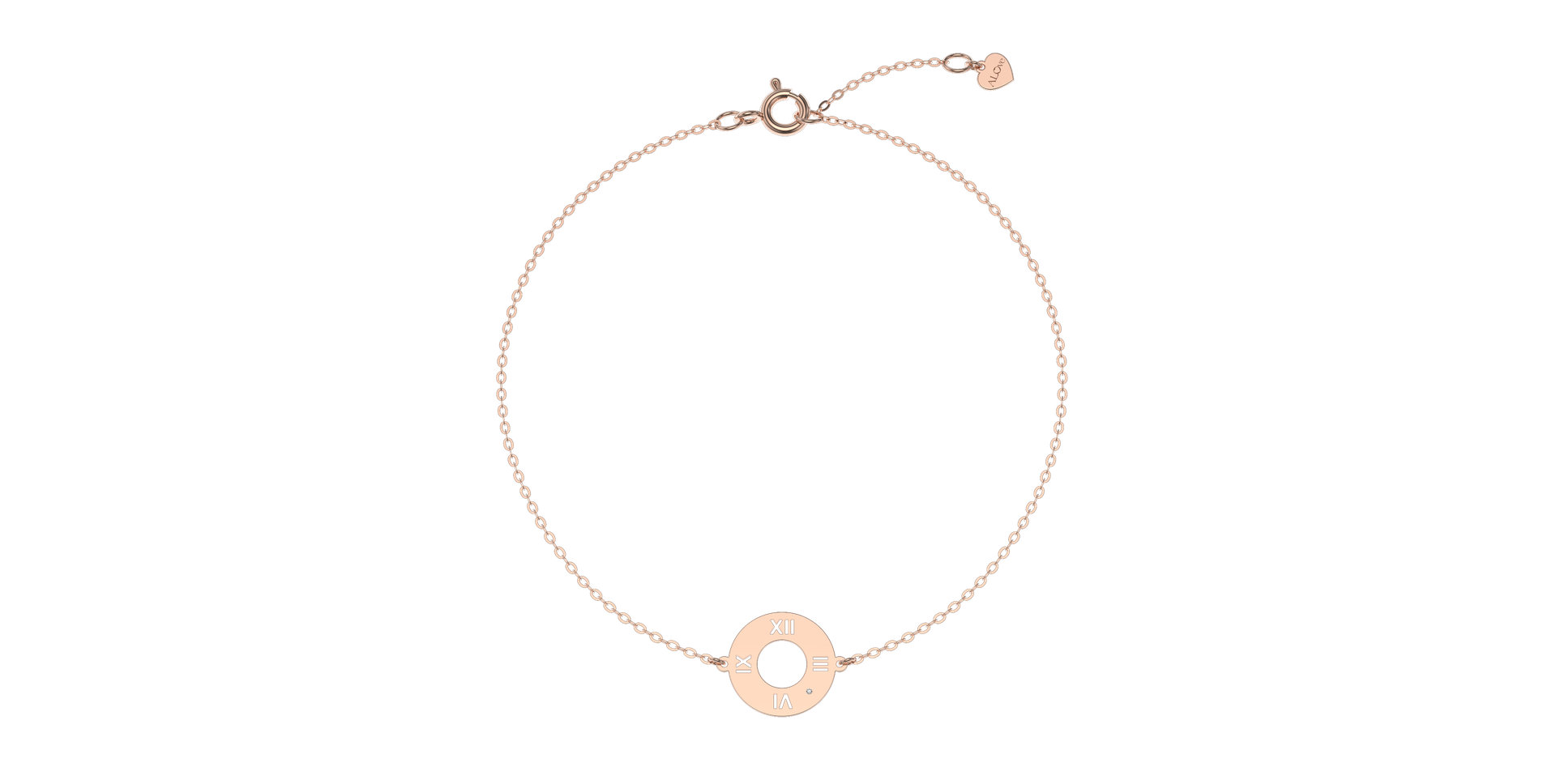 Diamond bracelet Magic Hour