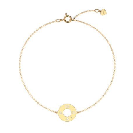Diamond bracelet Magic Hour