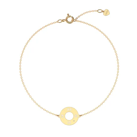 Diamond bracelet Magic Hour