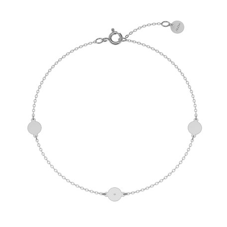 Diamond bracelet Diamond Dot