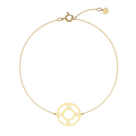 Diamond bracelet Love Hour