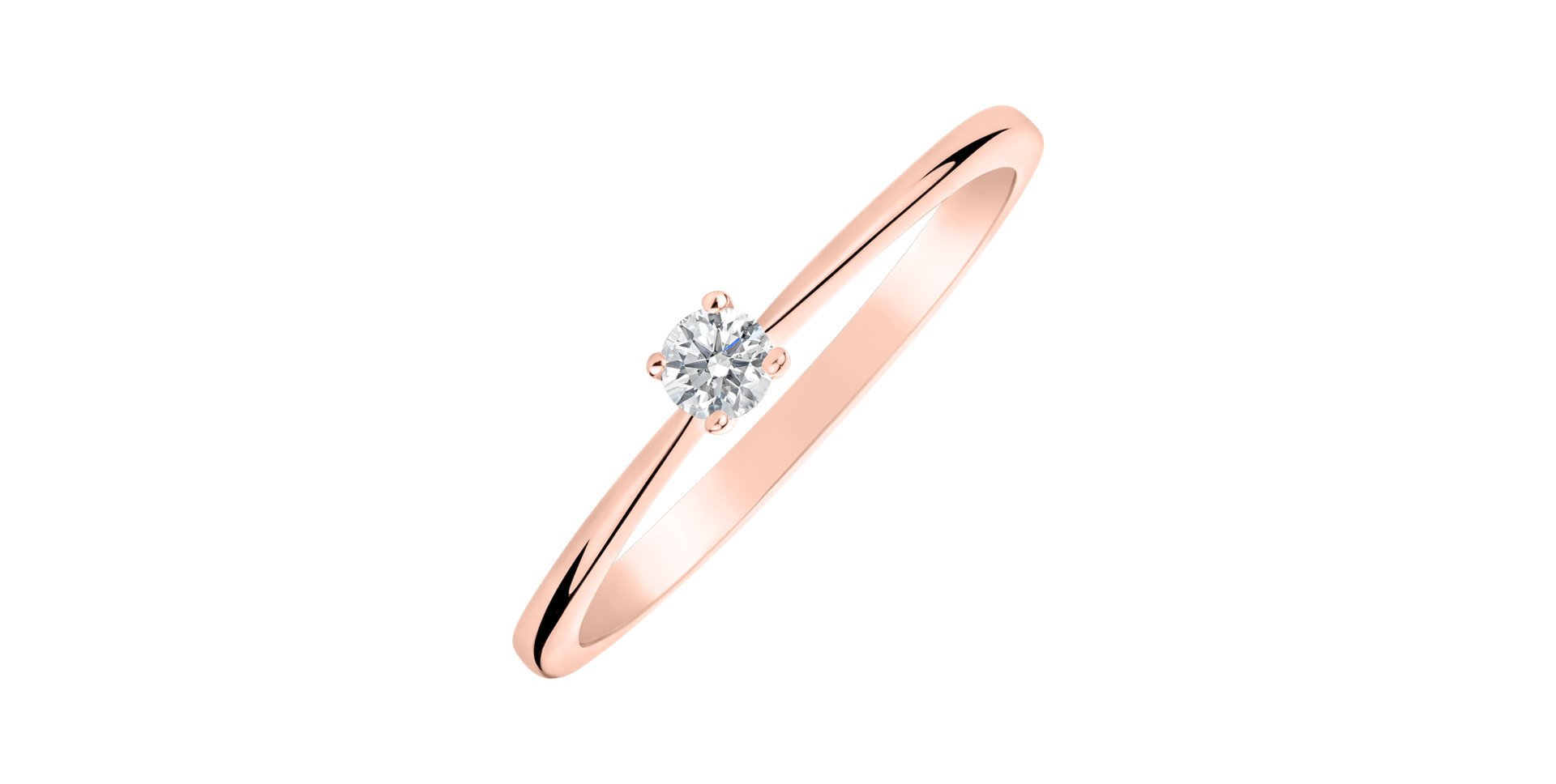 Diamond ring Romantic Proposal