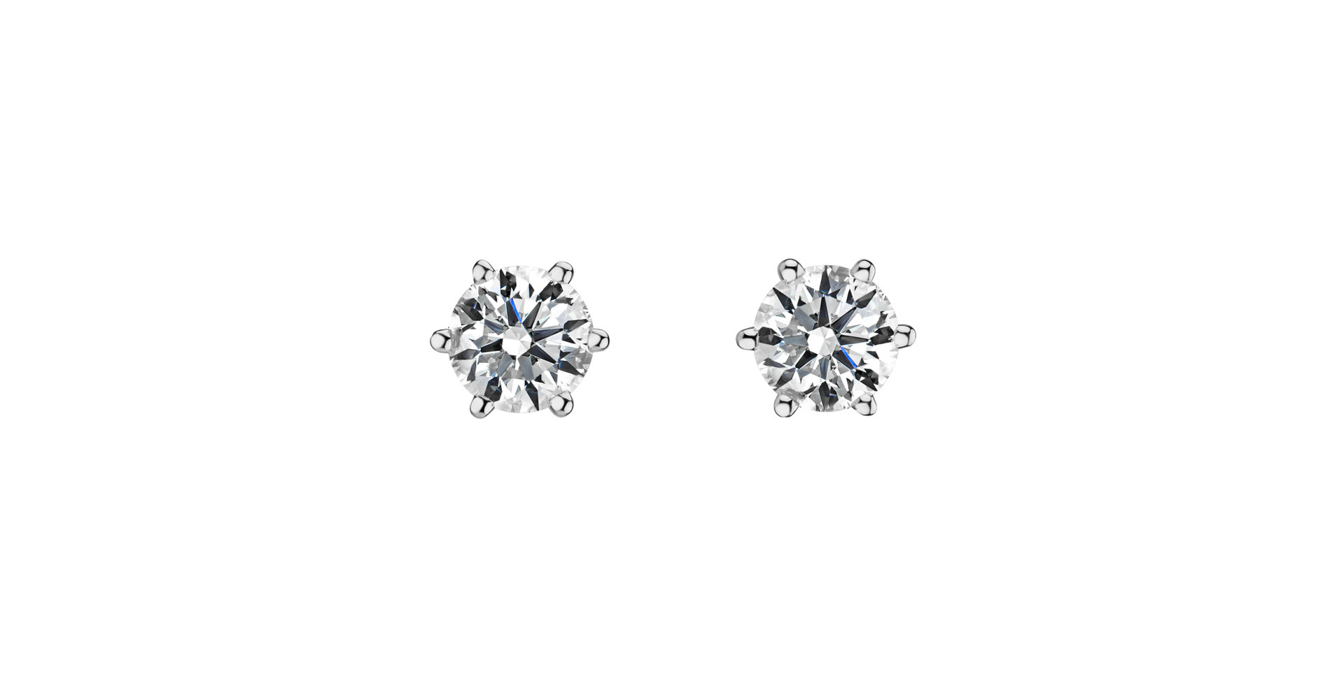 Diamond earrings Essential Sparks