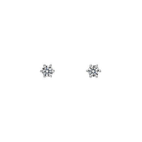 Diamond earrings Essential Sparks