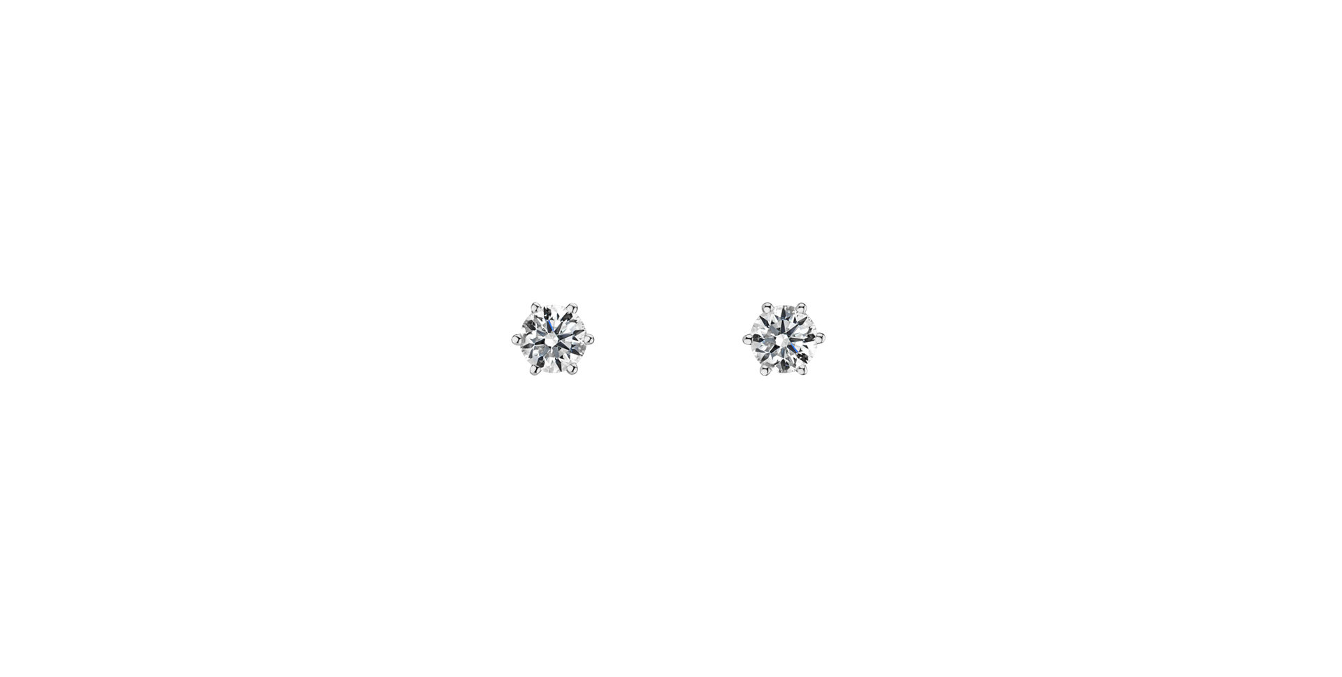 Diamond earrings Essential Sparks